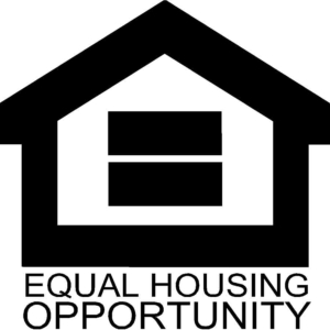 Fair Housing Logo- Equal Opportunity Housing Provider