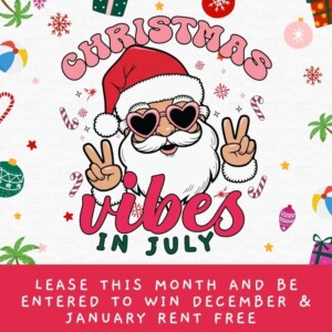Christmas in July special